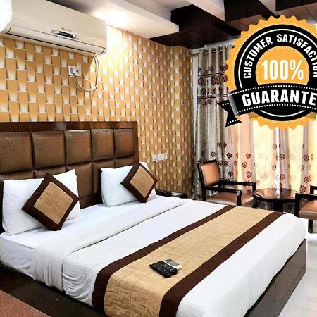 Stay At Hotel Pride, Delhi, Near Karol Bagh Metro Delhi (National Capital Territory of India) Exterior foto