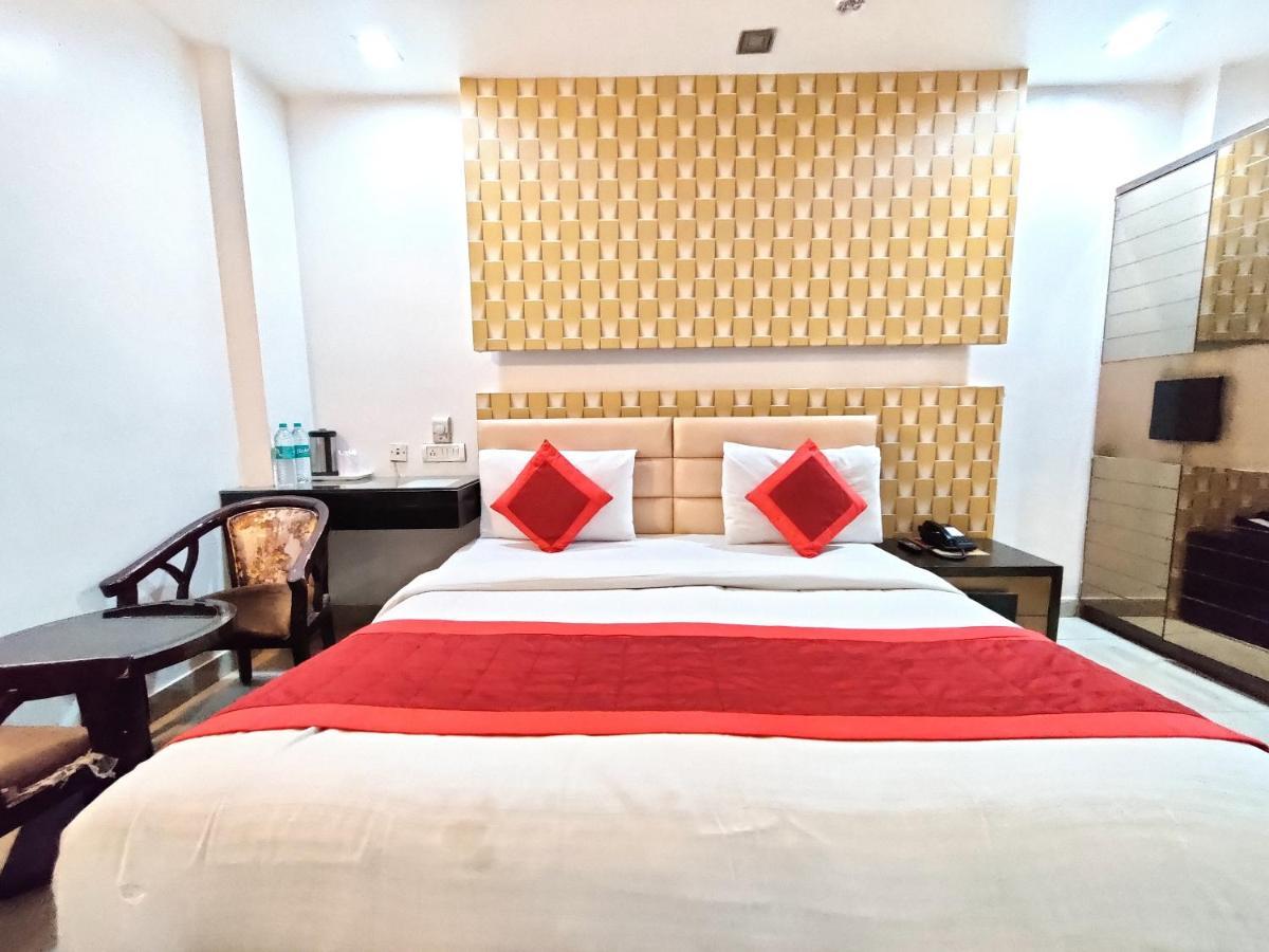 Stay At Hotel Pride, Delhi, Near Karol Bagh Metro Delhi (National Capital Territory of India) Exterior foto