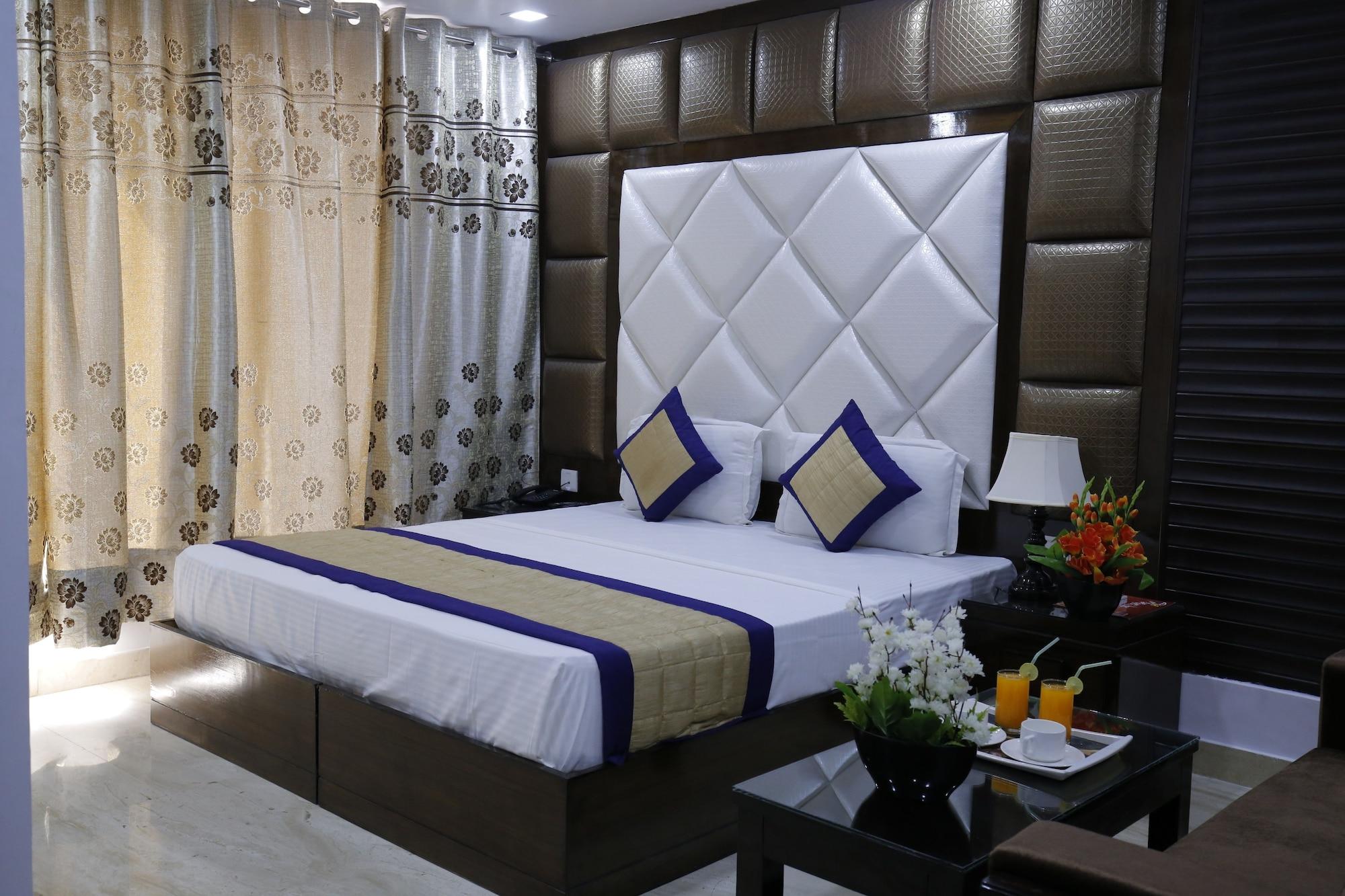 Stay At Hotel Pride, Delhi, Near Karol Bagh Metro Delhi (National Capital Territory of India) Exterior foto