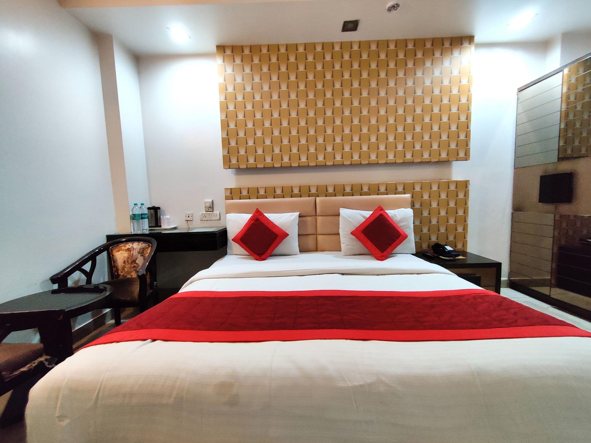 Stay At Hotel Pride, Delhi, Near Karol Bagh Metro Delhi (National Capital Territory of India) Exterior foto