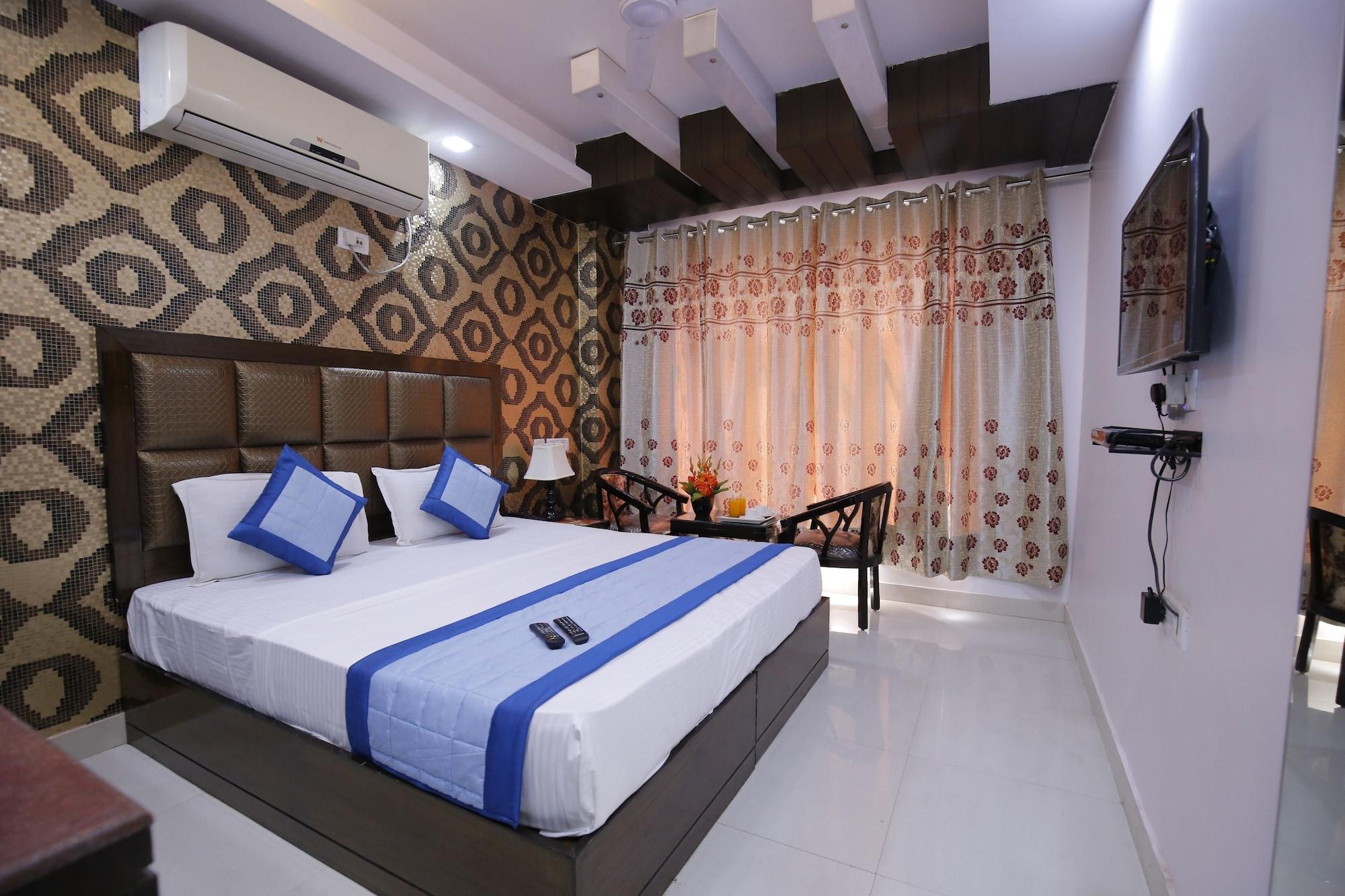 Stay At Hotel Pride, Delhi, Near Karol Bagh Metro Delhi (National Capital Territory of India) Exterior foto