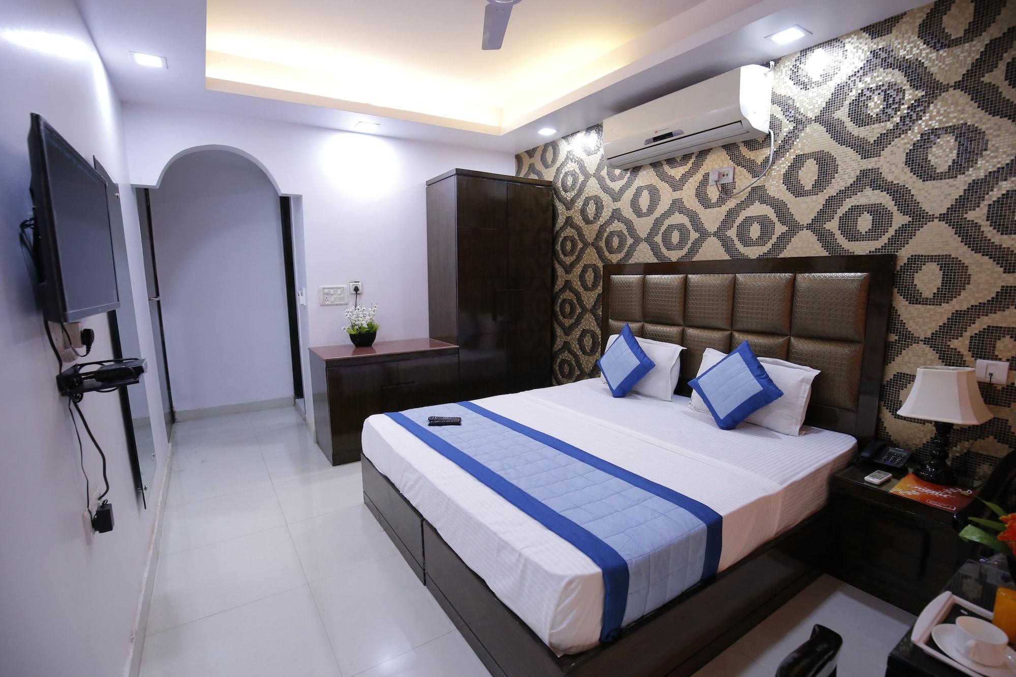 Stay At Hotel Pride, Delhi, Near Karol Bagh Metro Delhi (National Capital Territory of India) Exterior foto