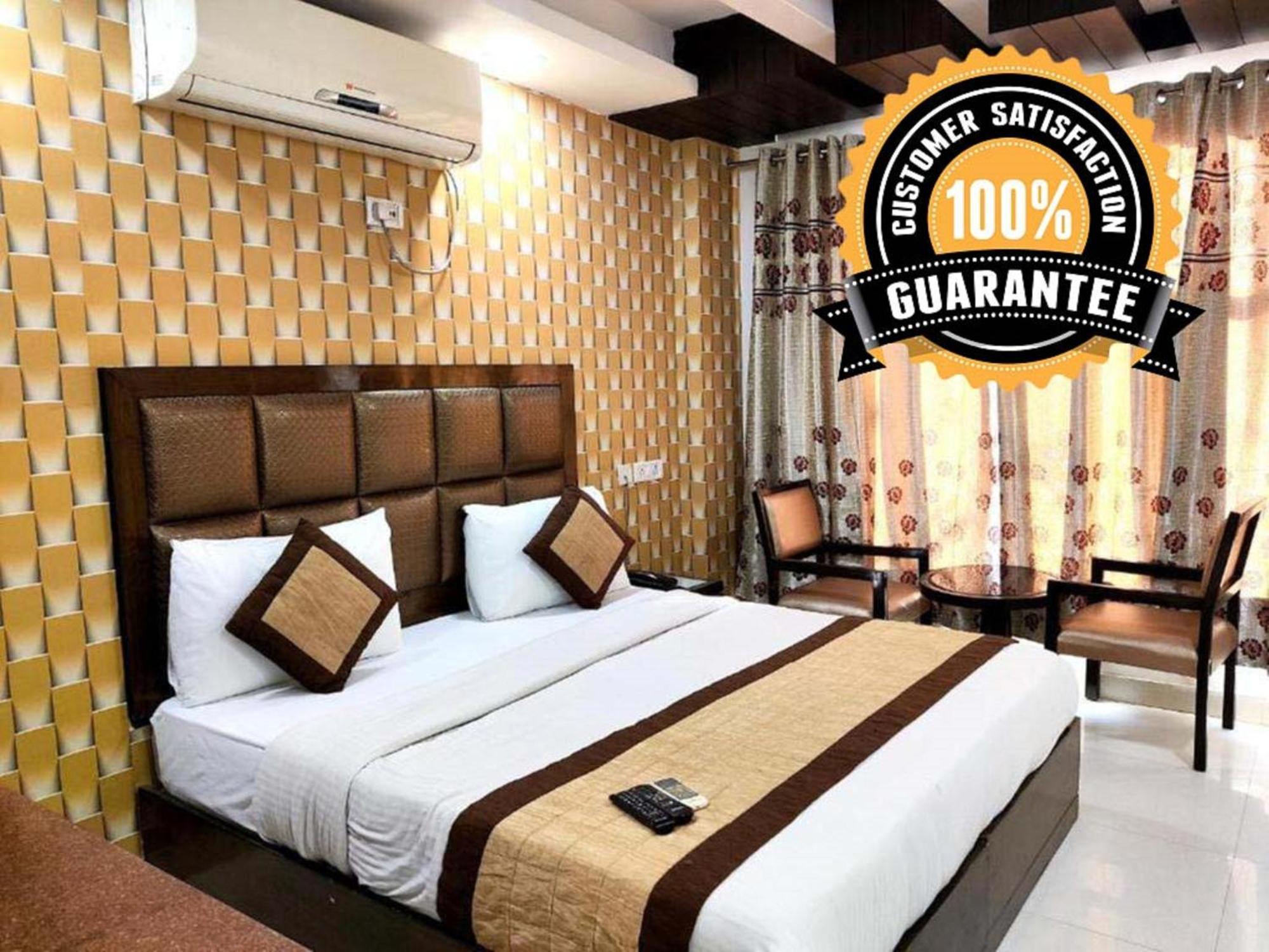Stay At Hotel Pride, Delhi, Near Karol Bagh Metro Delhi (National Capital Territory of India) Exterior foto